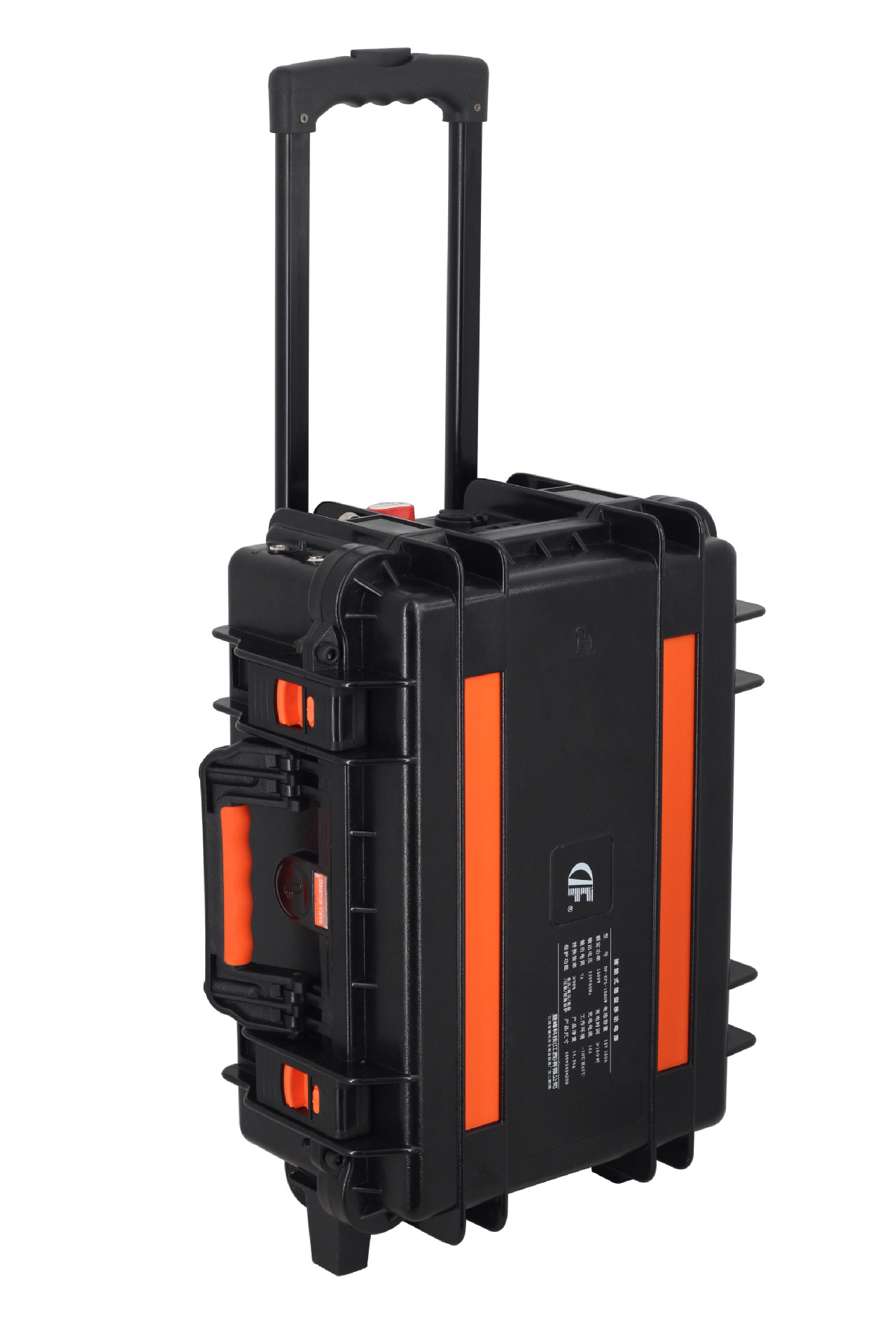 df便携式大功率正弦波220v户外储能1000w移动应急电源ups电源