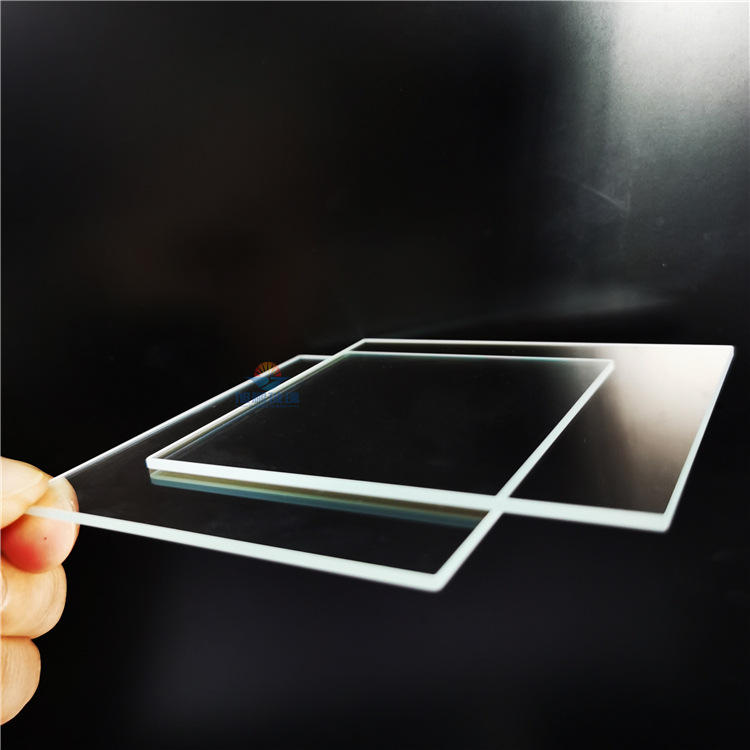 表面抛光光学级ar玻璃 钢化超白/蓝色/紫红色/绿色ar玻璃