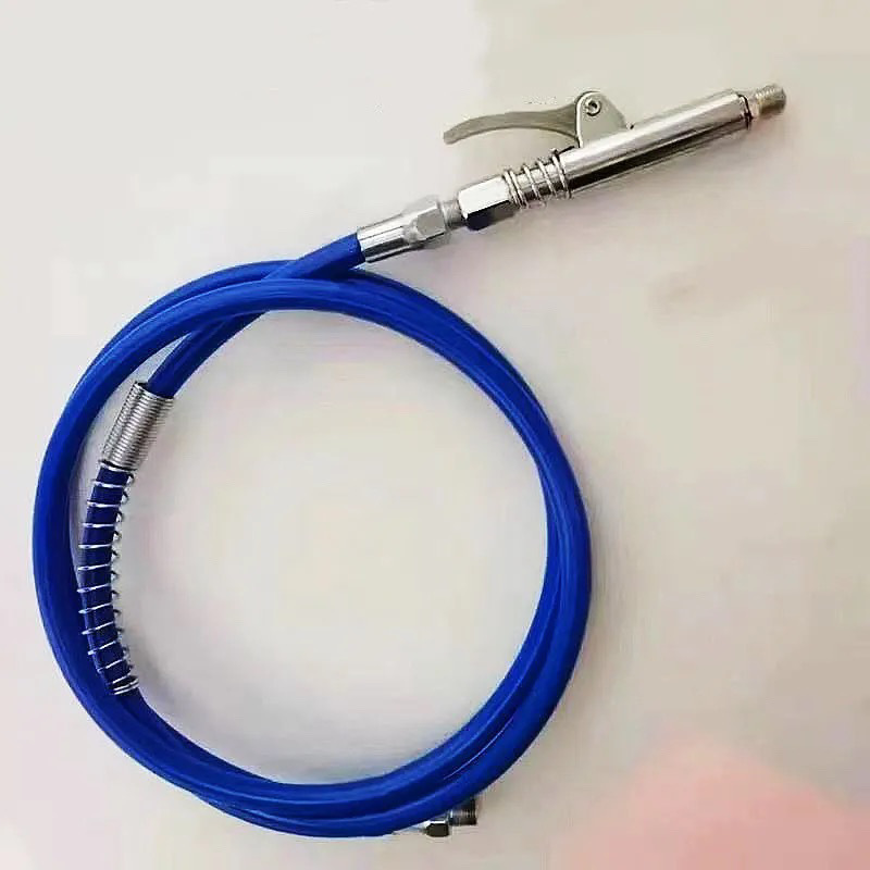 锁钳式高压注油嘴黄油嘴新款式齿轮式黄油枪头电动手动黄油枪咀