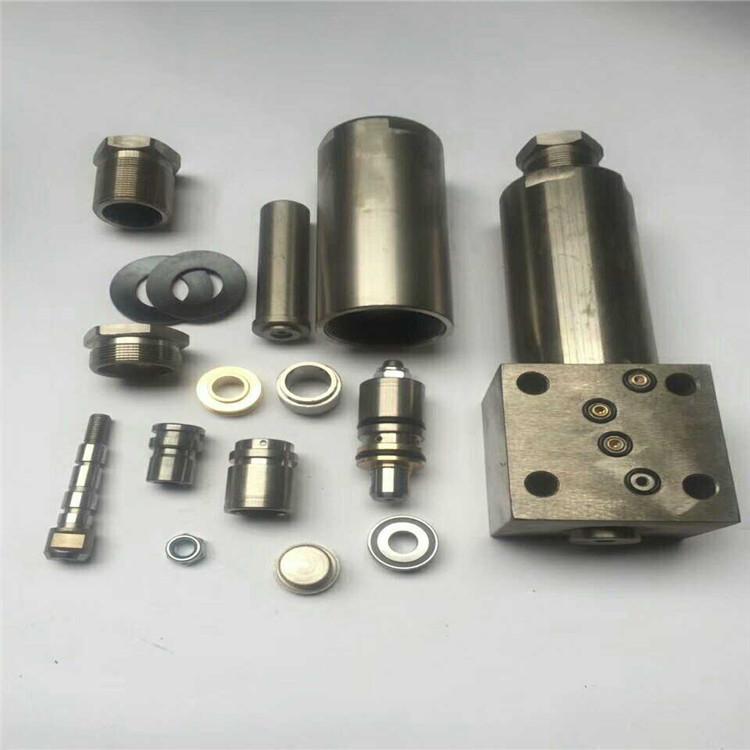 一,乳化液泵站配件 brw80/20型,brw80/35型,brw125/31.5型,brw160/31.