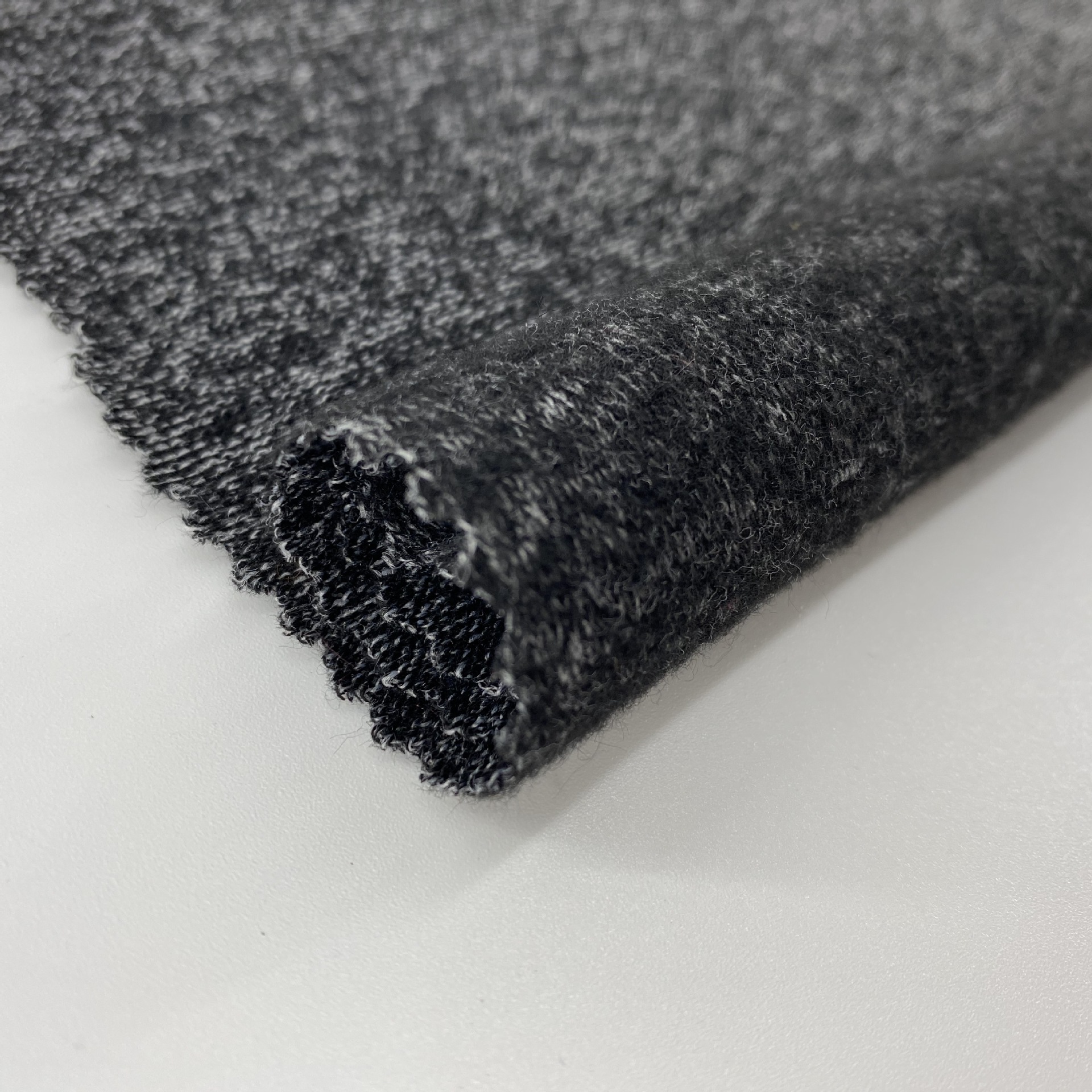 粗针拉毛 针织磨毛家居服打底裤运动服面料 抓毛布批发-阿里巴巴