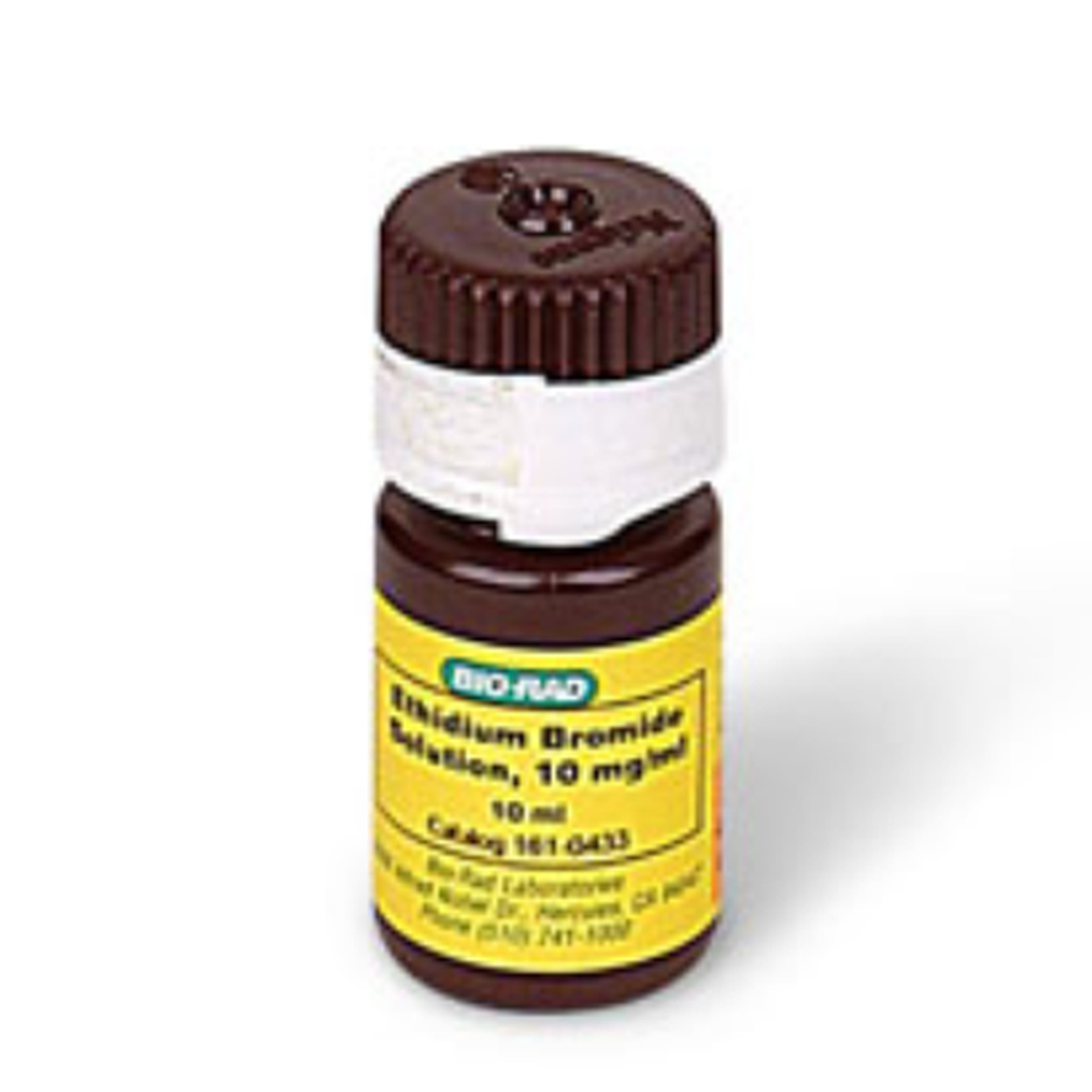 伯乐bio-rad1610433溴化乙锭溶液 ethidium bromide solution