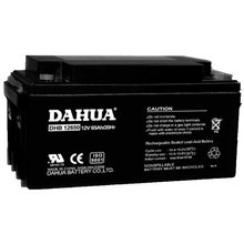 DAHUA大华蓄电池DHB12650 12V65AH/20HR电力驱动系统