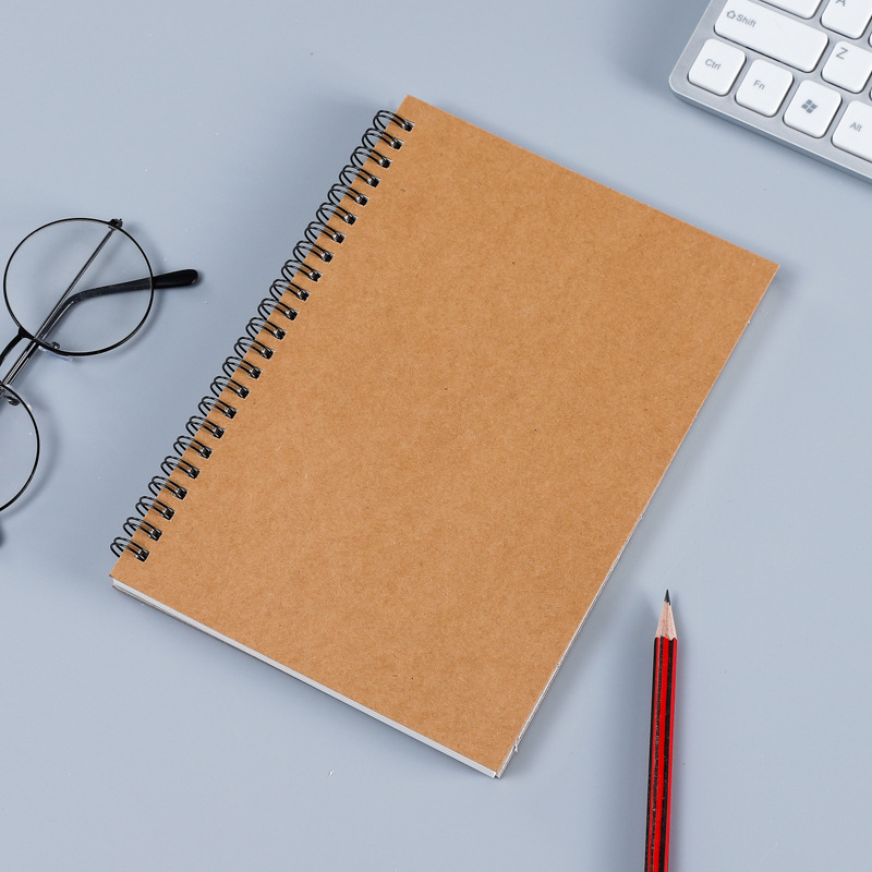 8开16开侧翻素描本a3a4a5速写本线圈活页笔记本学生绘画美术画本