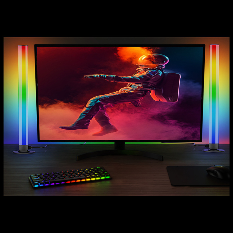 LED Desktop USB Atmosphere Light 3