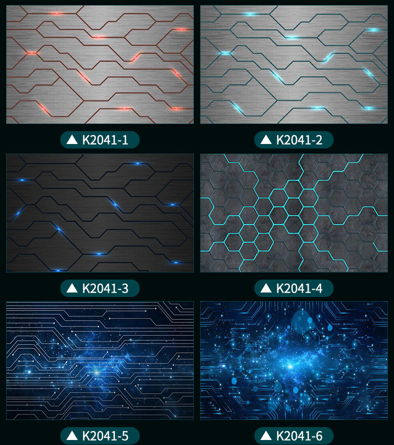 科技感墙纸科幻太空舱壁纸天花板墙布背景墙电竞网吧酒吧动感壁画