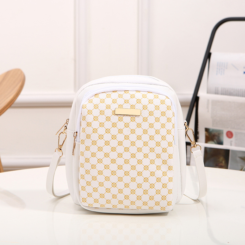 Student Schoolbag Foreign Trade Small Bag 2022ladies Bag New All-Matching Women's Backpack Fashion Backpack