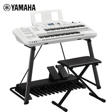 雅马哈电子琴ELA-1便携式中文儿童初学电子键盘 双排键
