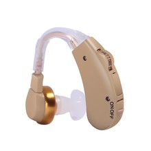 AXON V-189外贸耳背式电子辅听集音器 声音放大器 Hearing aid