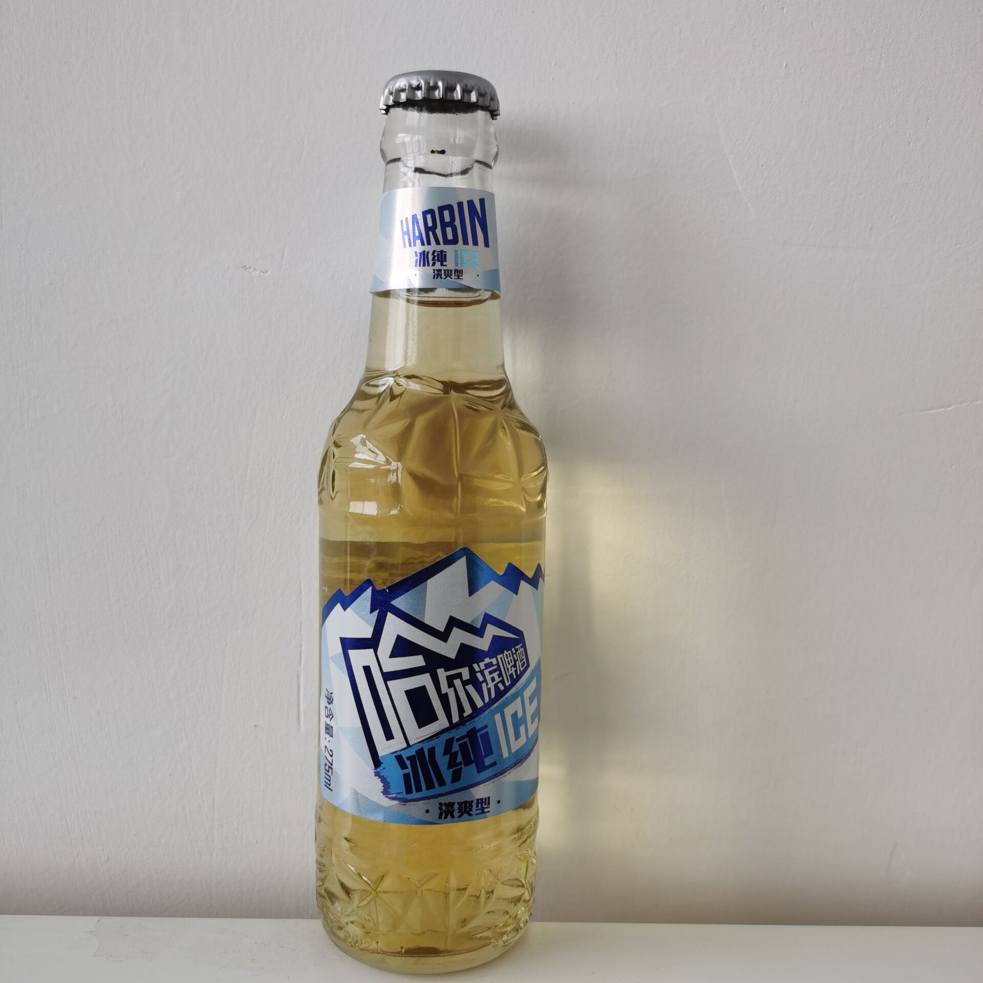 275ml哈尔滨冰纯