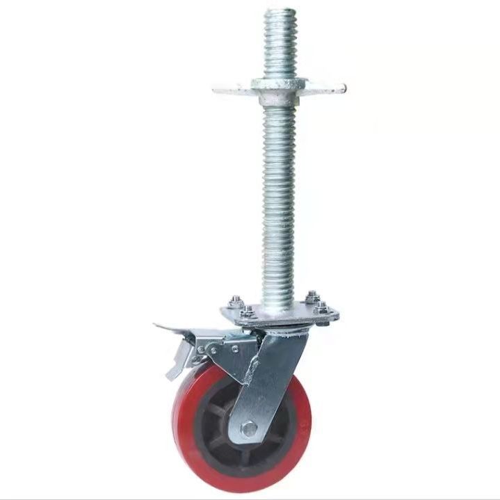 移动脚手架五金配件,脚轮万向轮通用型脚轮