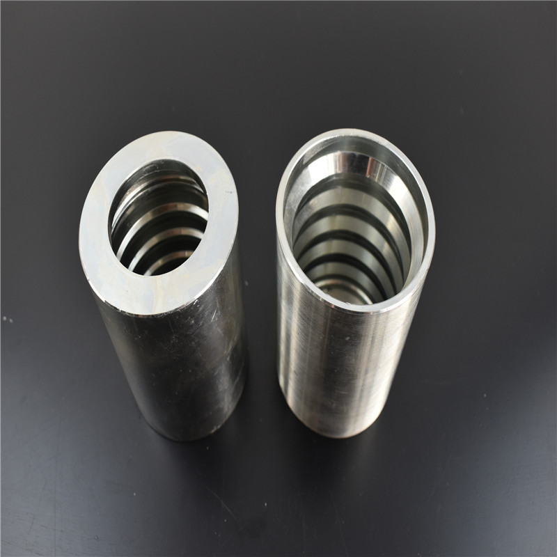 高压软管套筒 四层不锈钢套皮 304液压套子 橡胶管扣压胶管套筒