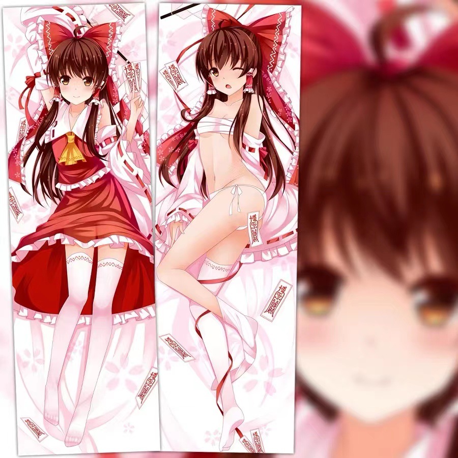 原神周边迪卢克等身抱枕枕套二次元动漫长条抱枕