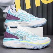 专业球鞋修复换底欧文low1/2/3/4/5欧文flytrap ep欧文s2维修气垫