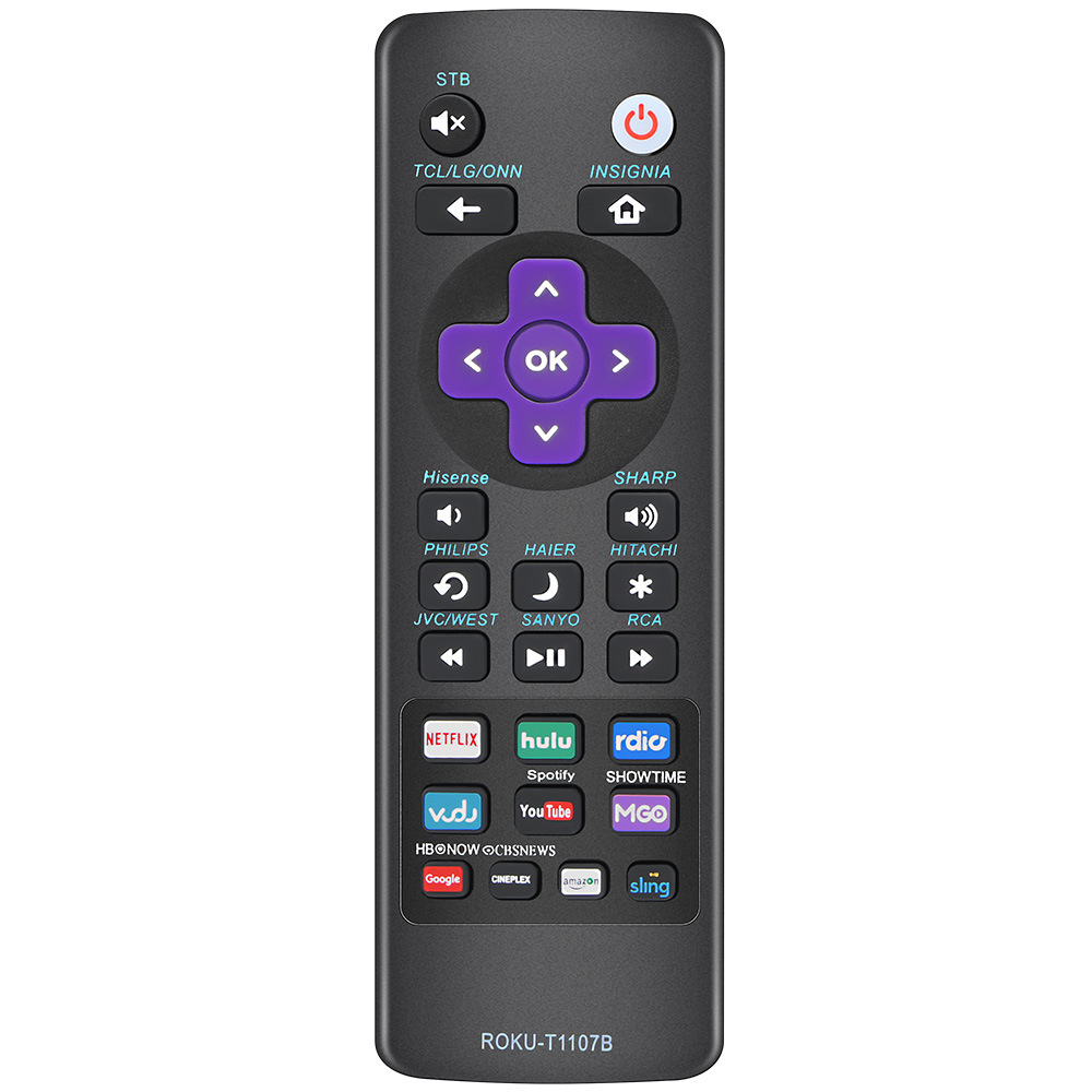适用roku海信电视遥控器roku-tv(hisense)-阿里巴巴
