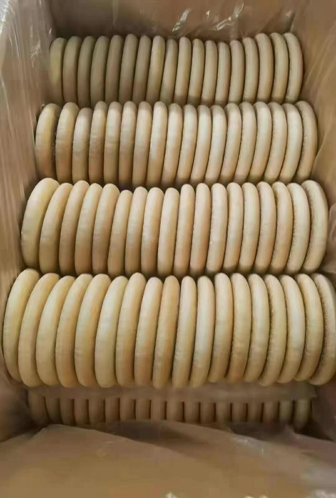 湖南特产老式老面法饼批发地摊展会早市10元模式零食一手货源批发