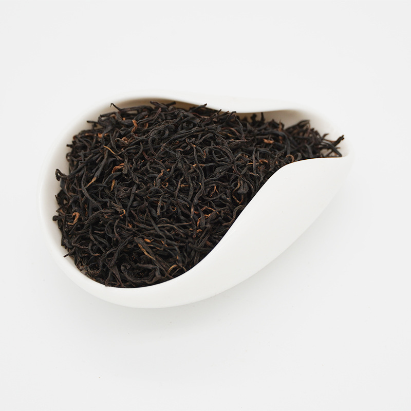 2022新茶有机红茶500g特级杭州千岛湖生态茶园鸠坑种红茶散装批发