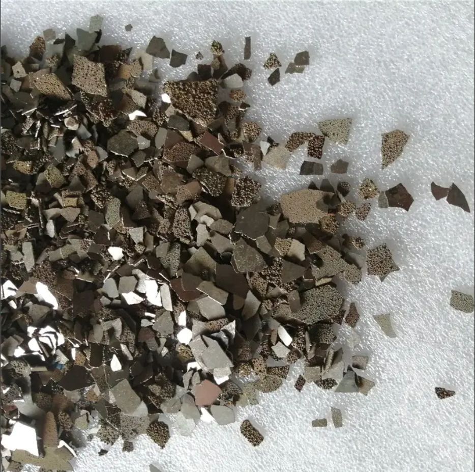 现货供应电解锰片金属锰片mn≥99.7%高纯(可零售)