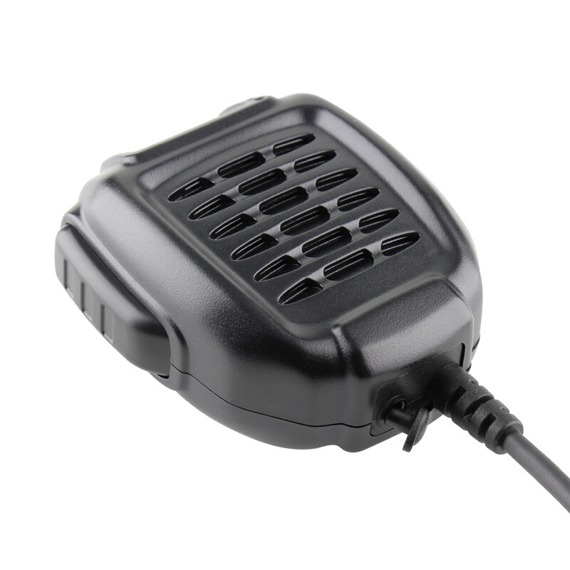 海能达tc500s手咪肩咪sm08m3对讲机话咪扬声器适配tc700td500/530