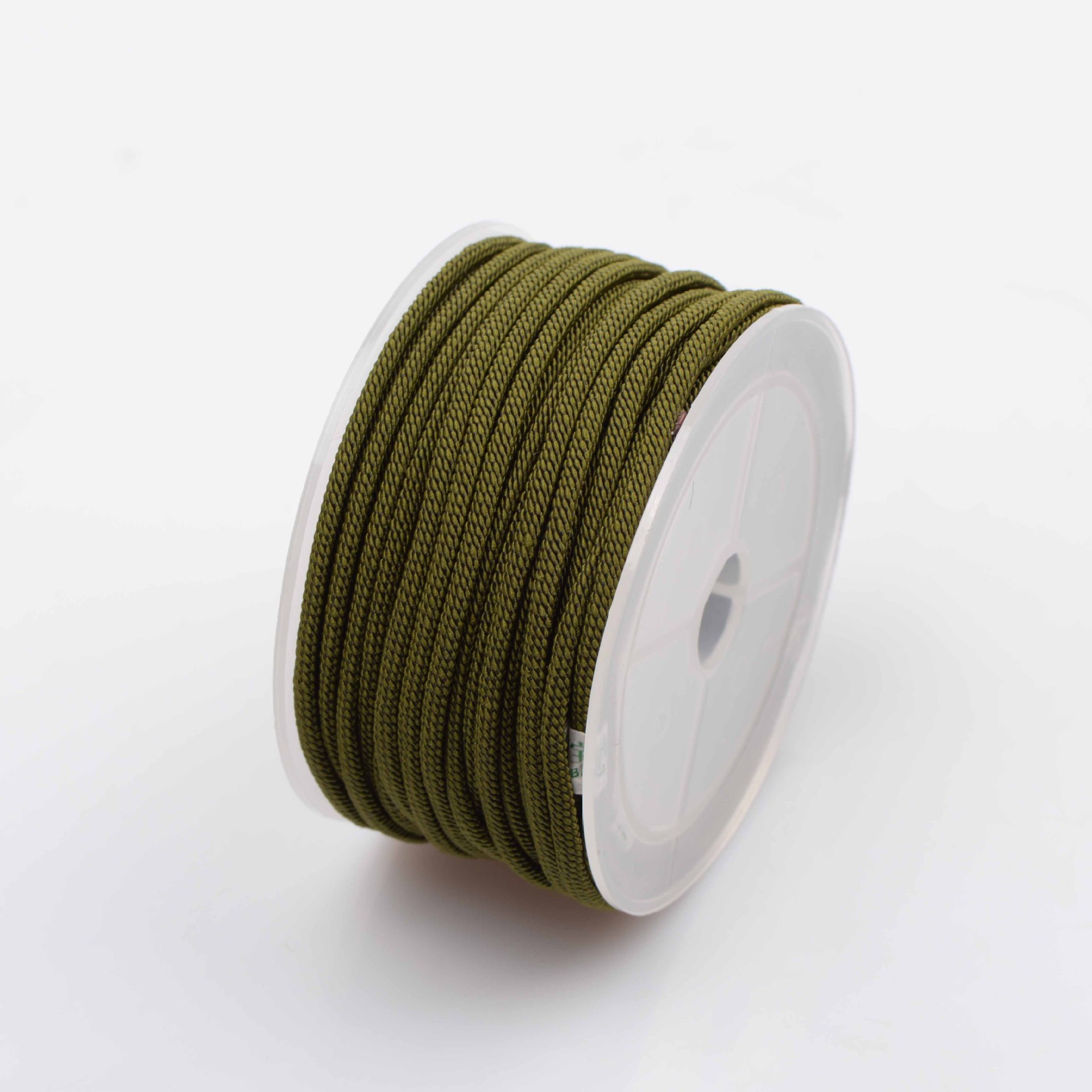 米兰线2mm项链手链制作挂绳diy饰品配件编织珠宝绳材料卷装宝格线