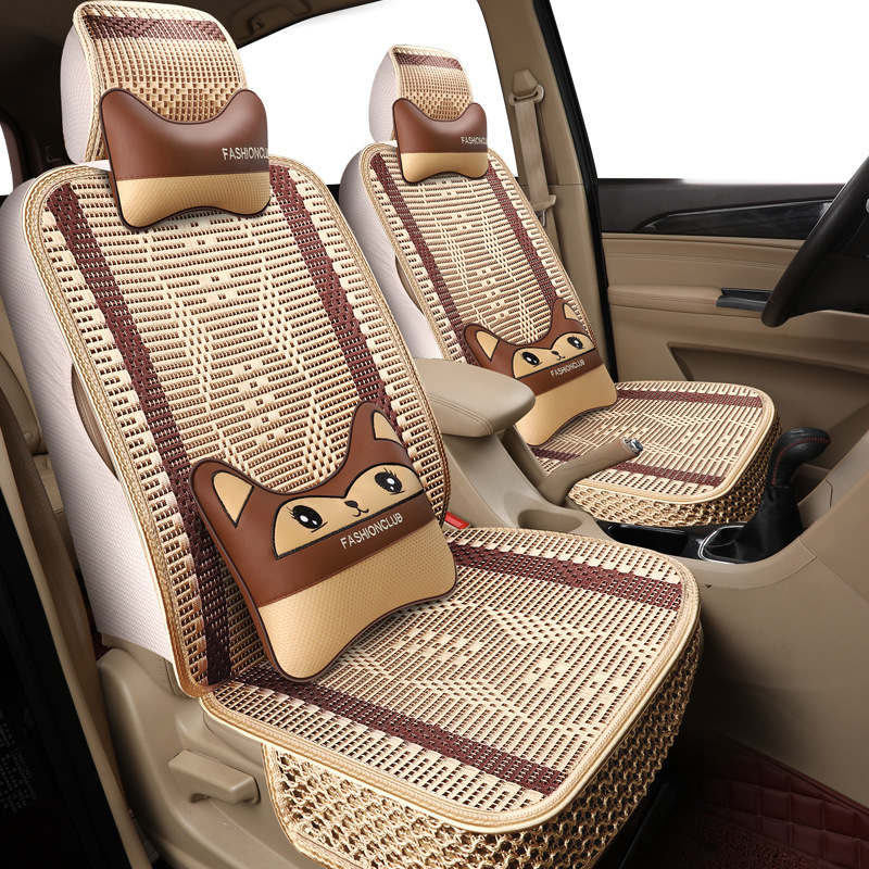 五菱宏光s座套7座四季全包冰丝夏季坐垫15基本型七座专用2017款