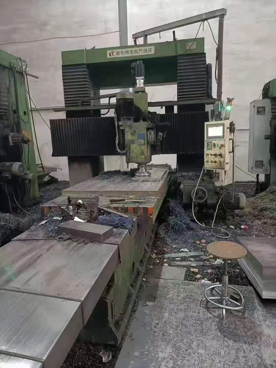 转让二手台湾龙佑3012数控龙门铣二手龙佑龙门-阿里巴巴