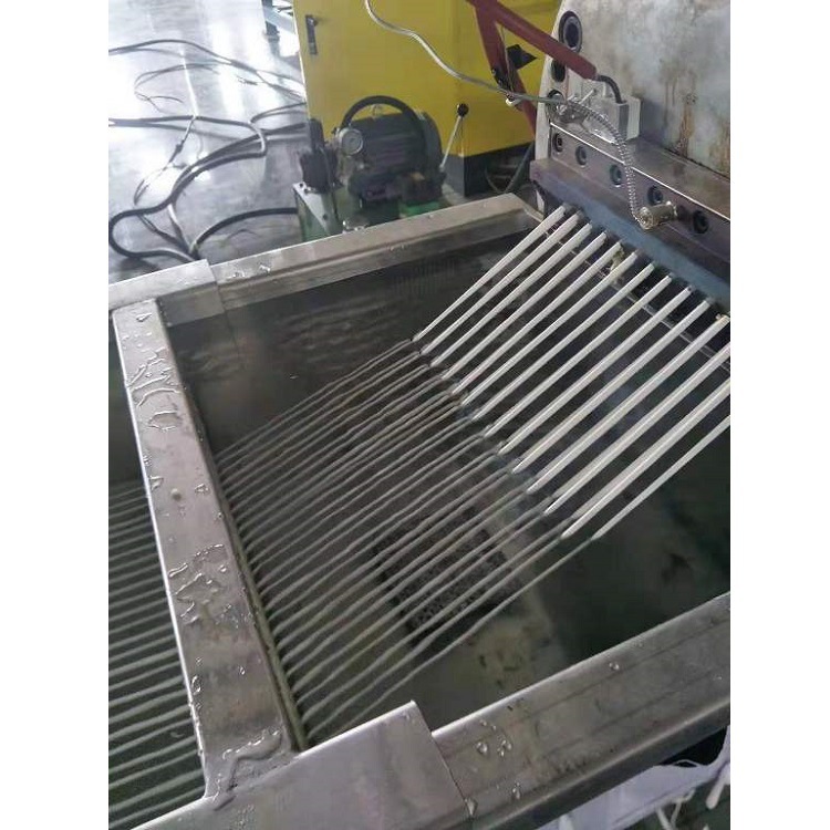 0成交0台定制热熔胶水环式模头造粒抽粒挤出设备应用于塑料用品生产原