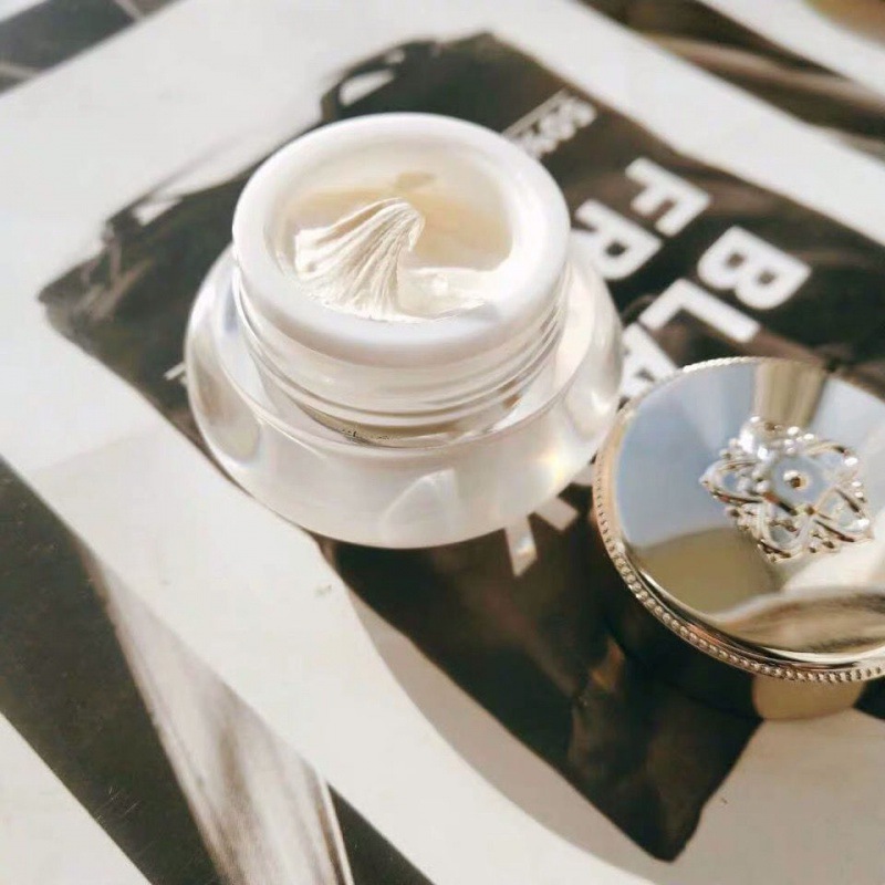 纯天然人参珍珠膏素颜霜淡斑遮暇霜贵妇膏祛黄提亮面霜-阿里巴巴