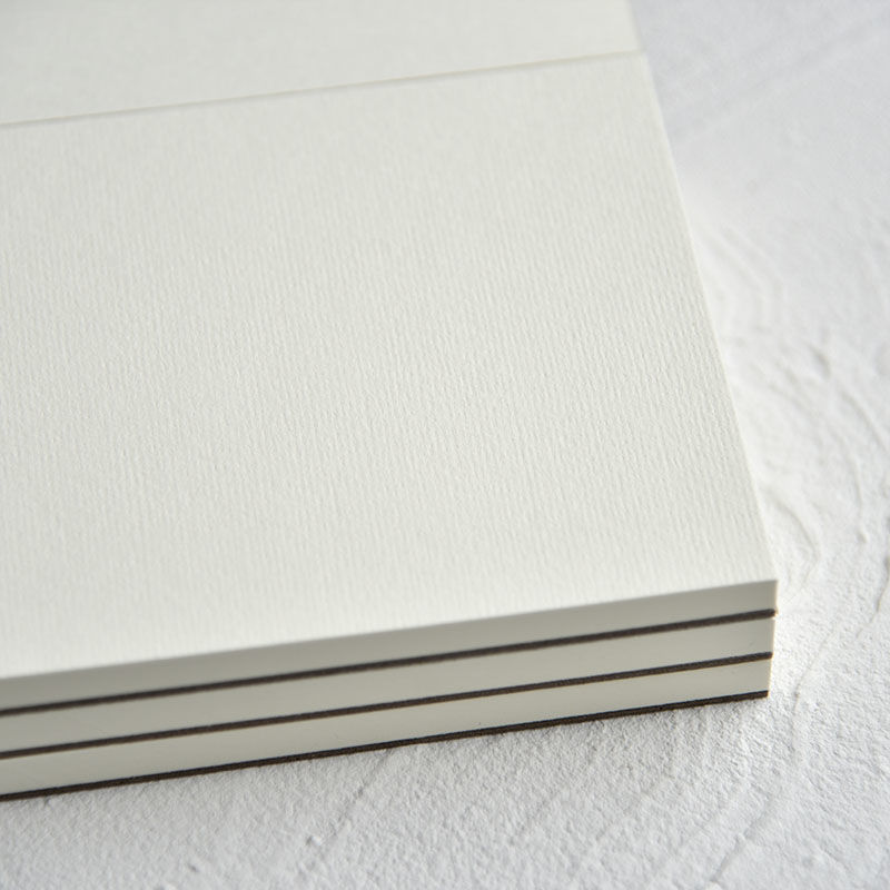 批发300g克32k木浆水彩本中粗纹细纹双面纹理干湿绘画水彩纸