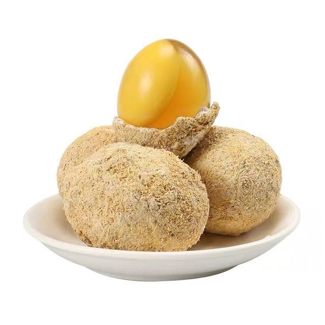 变蛋河南特产农家水晶鸡蛋黄金变蛋松花皮蛋溏心整箱批发
