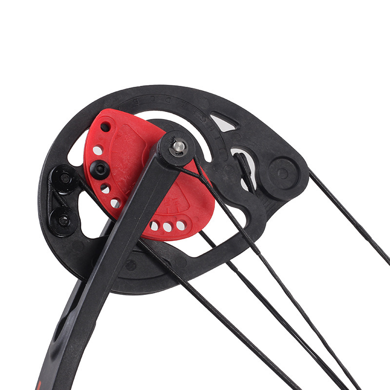 青少年复合滑轮弓箭套装 新手入门儿童沐森弓箭 户外射击运动器材