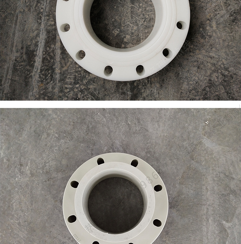 pp对焊法兰 pph平面法兰热熔承插法兰活套法兰聚丙烯带颈高压法兰