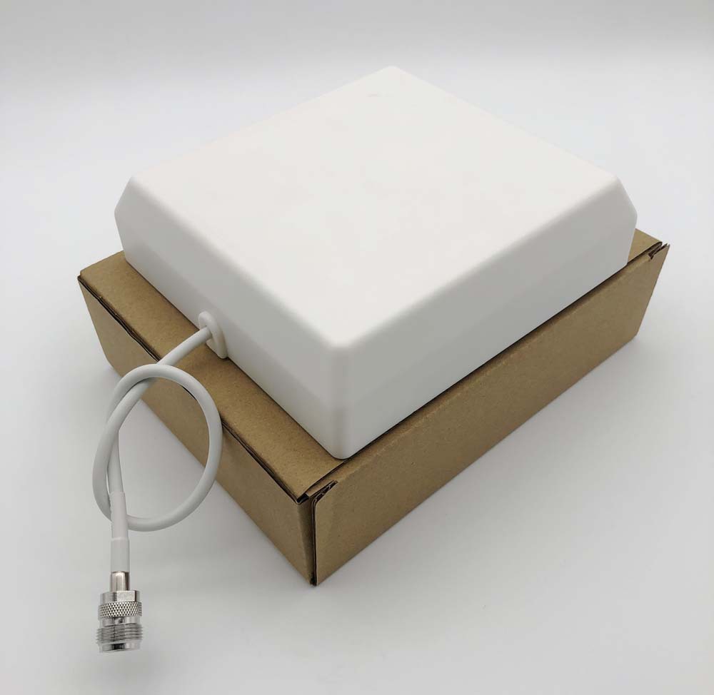 4g 880/2635mhz 7/8dbi 室内板状壁挂天线平板天线 分布天线