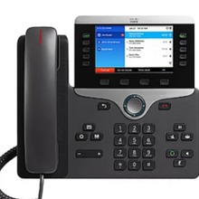企业级网络会议办公语音IP电话机 CP-8865-K9