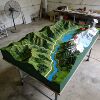 沙盘模型制作中国地图底座军事地形地貌火车模拟3d立体电子制造景|ru 沙盘模型制作中国地图底座军事地形地貌火车模拟3d立体电子制造景|ru