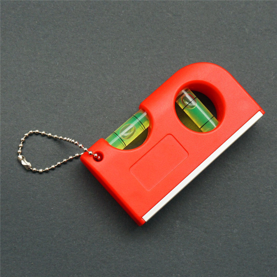 便携式水平尺迷你水准仪电工家电安装水平测量垂直泥工水平仪木工