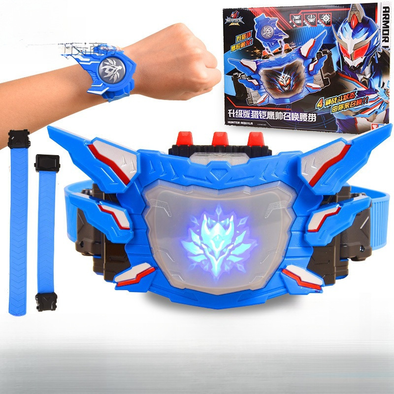 铠甲勇士腰带假面骑士现货build时王dx变身器创骑驱动器满瓶能量