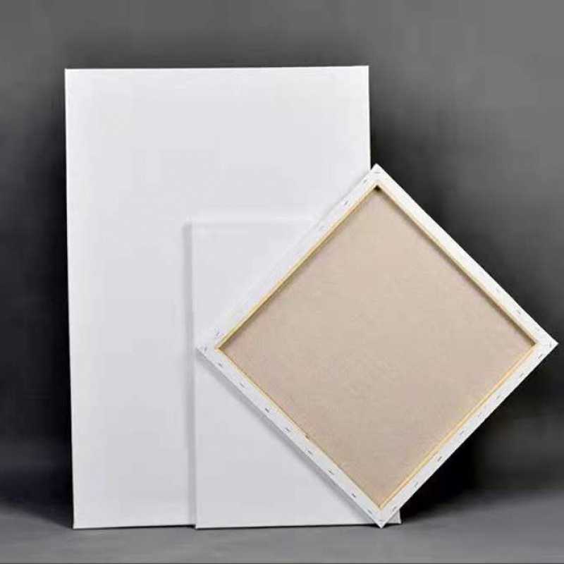 油画框画材练习亚麻棉画布油画布框画框批发各种尺寸