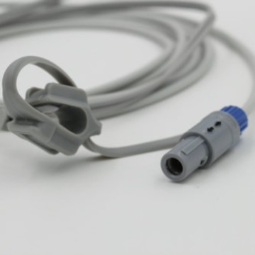 适用于珠海国腾F-100A新生儿血压脉搏传感器一体式新生儿包裹式