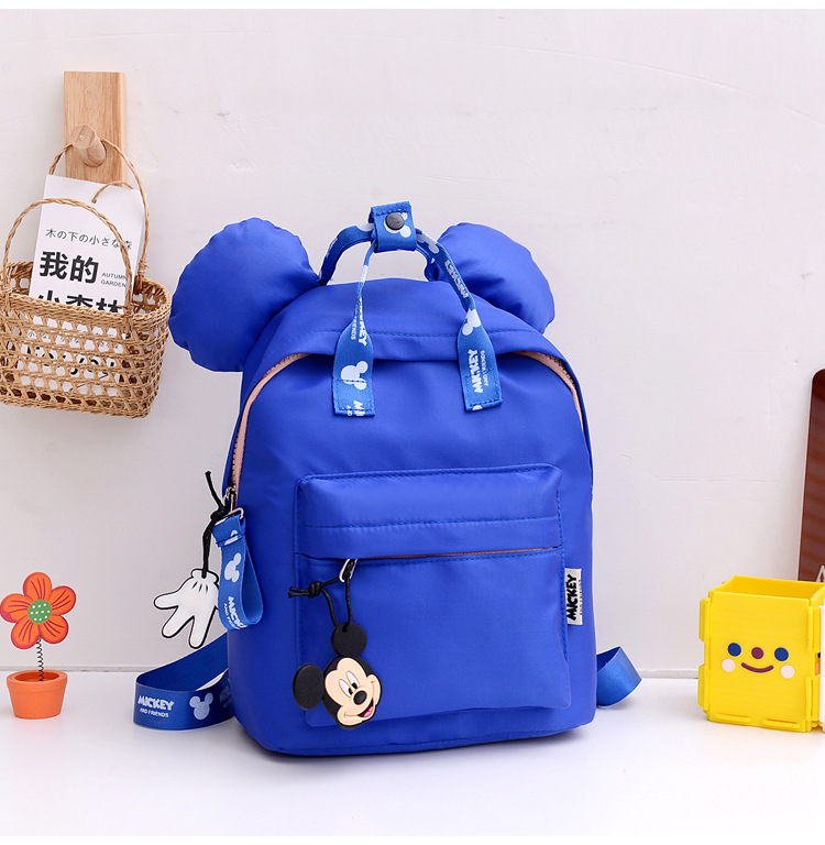 Wholesale Oxford Cloth Children's Backpack 2023 Summer New Kindergarten Primary School Student Backpack Kid's Cartoon Schoolbag