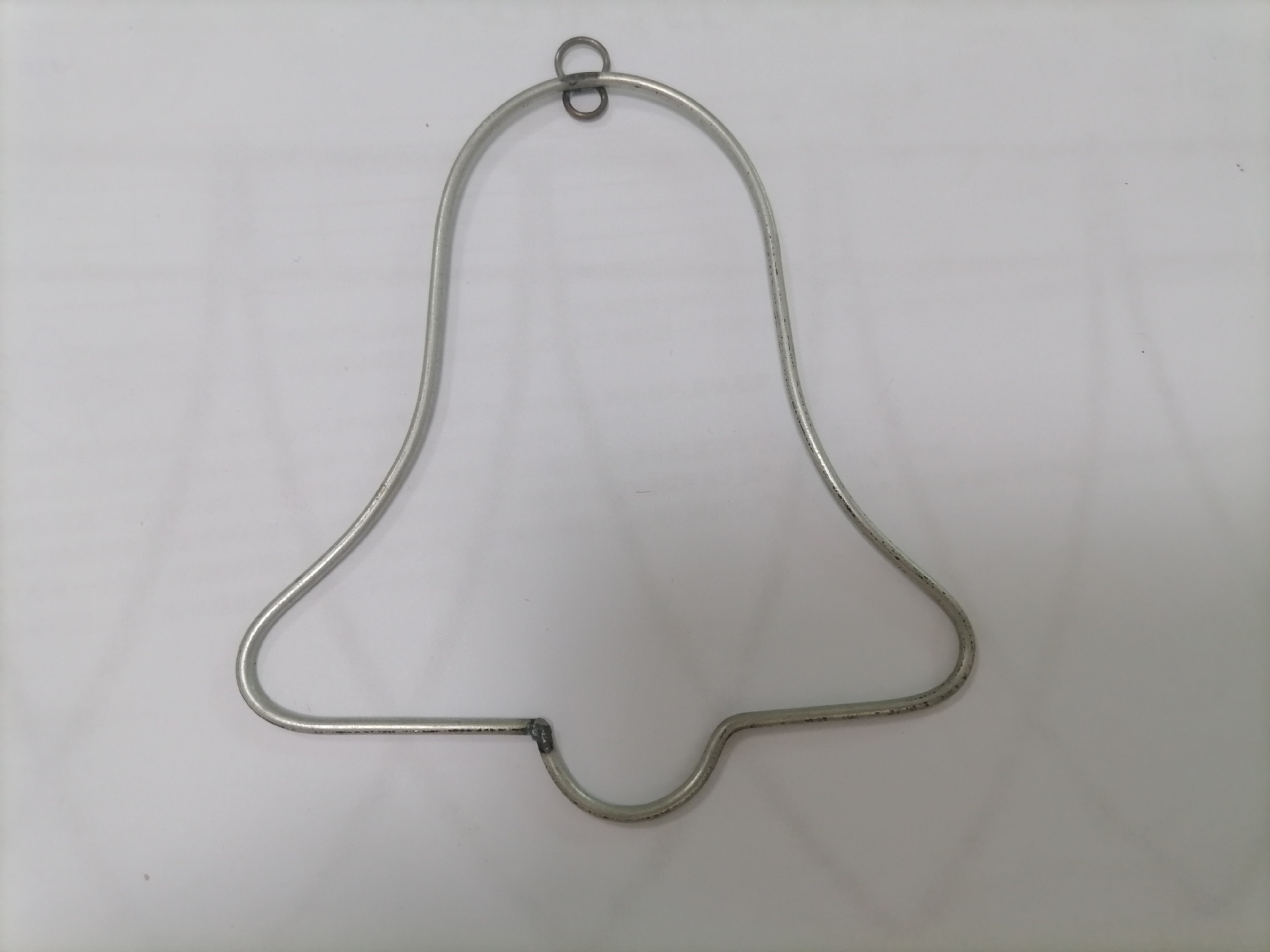 源头厂家铁丝折弯加工 钢丝折弯成型 花束 灯饰 圣诞装饰铁艺