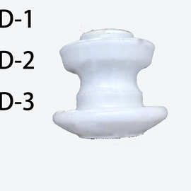 厂家直供ed-1低压蝶式瓷瓶 绝缘子 萍乡电瓷