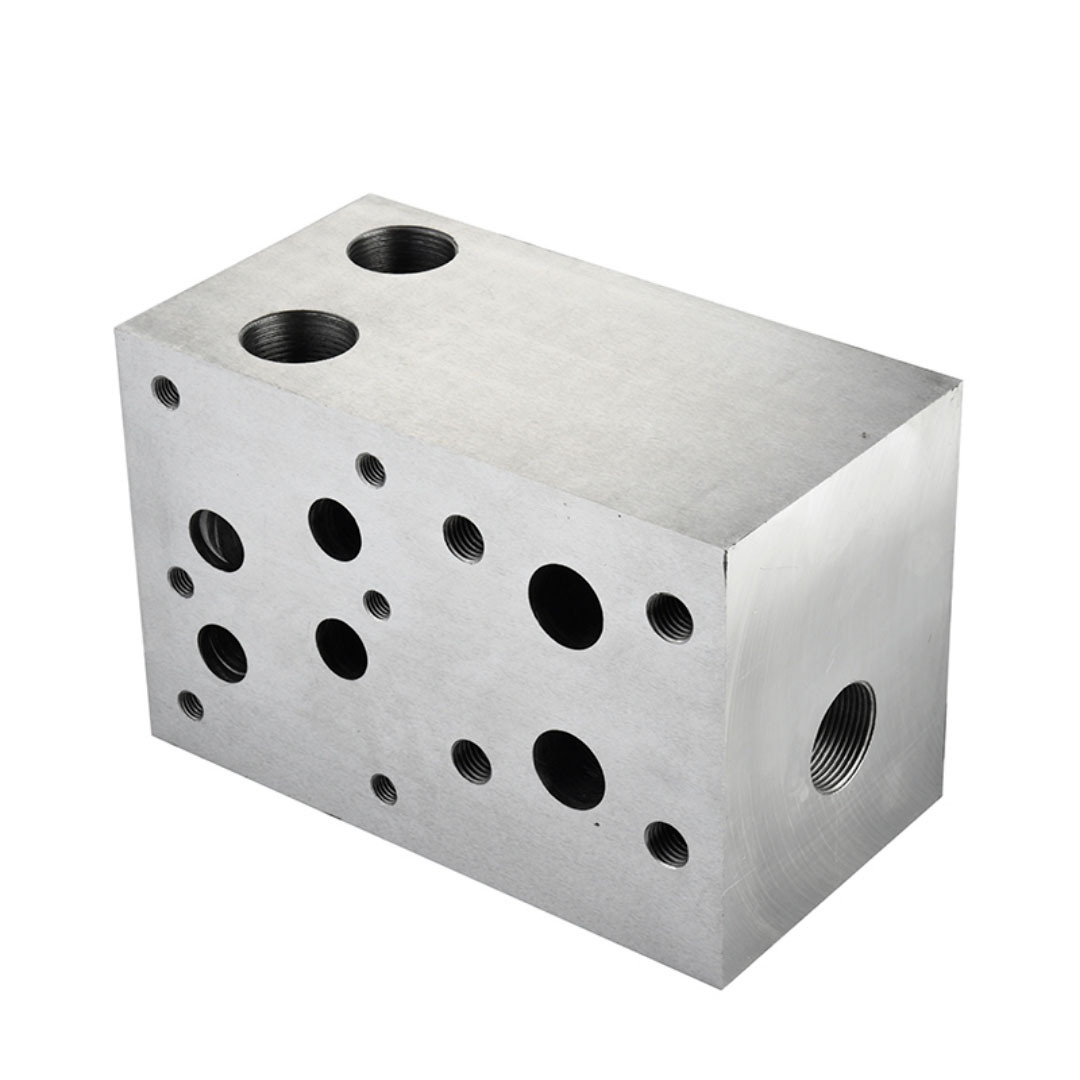 厂家供应 标准 非标 液压阀块液 压集成块液压动力单元原件集成块