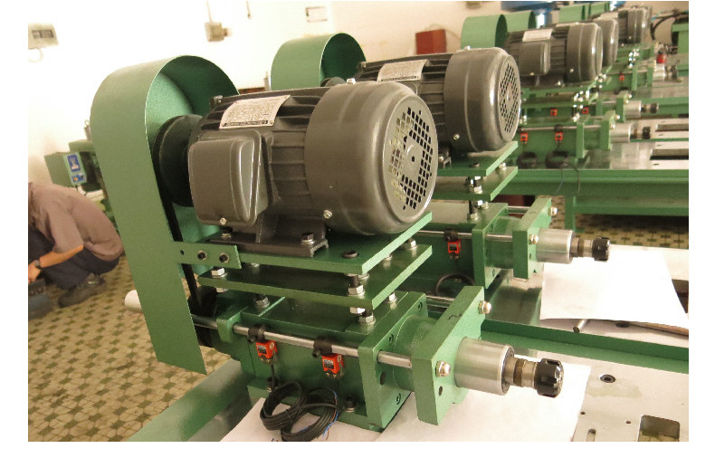 定做d5钻孔动力头气动多轴动力头自动进给空油压钻孔动力头厂家