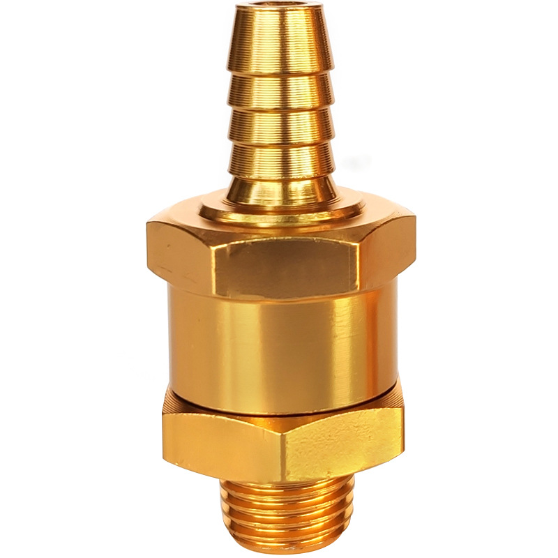 批发货车淋水器止回阀货车滴水刹车淋水器配件防回水单向阀淋水阀