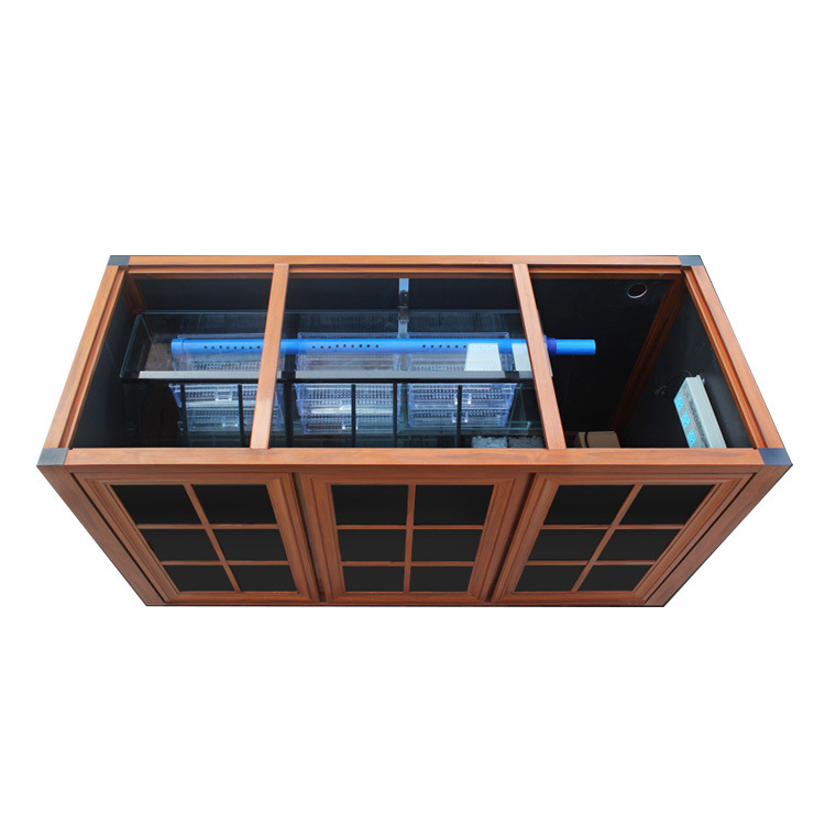 鱼缸玻璃加固角塑料包边diy保护条水族箱边框鱼缸柜材料水族馆