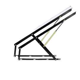 液压杆床用气压杆气弹簧榻榻米支撑杆床板支撑架高箱床举升器气撑