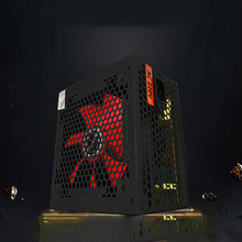 鑫谷 战斧400/500/600额定an550/650/750w白牌全模台式机电脑电源