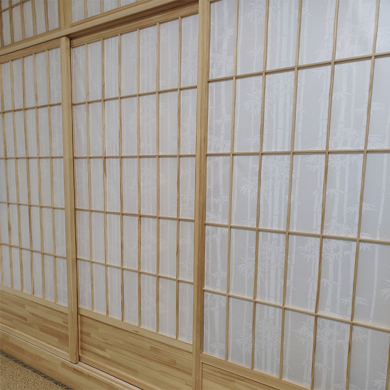 日式推拉门移门实木隔断门和室门折叠门障子门窗榻榻米格子门