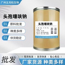 现货批发头孢噻呋钠原粉CAS104010-73-9头孢噻呋钠